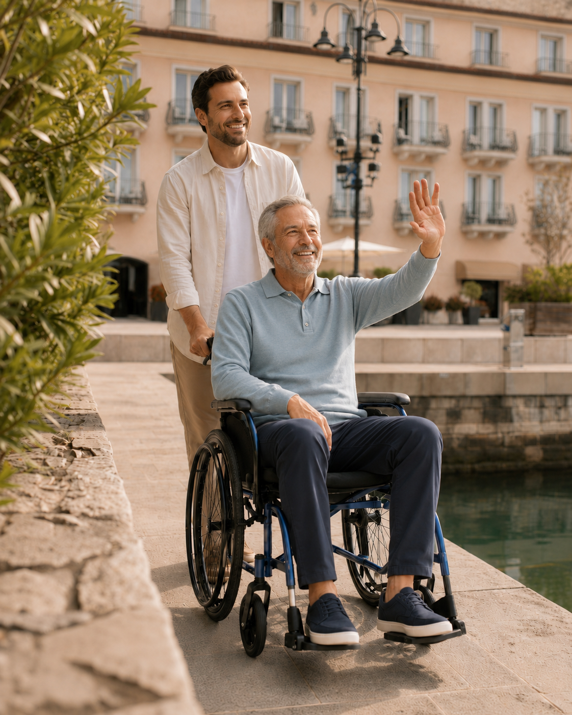 Strongback Comfort – Ergonomische Rückenunterstützung